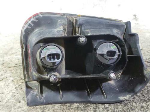 Right taillight HYUNDAI SANTAMO 2.0 16V | BP12613448C35