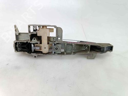 Rear left exterior door handle PEUGEOT 407 (6D_) 2.0 HDi 135 (6DRHRH, 6DRHRE, 6DRHRG, 6DRHRJ) | BP19397476C130 