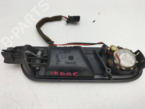 Rear left interior door handle SEAT IBIZA III (6L1)  | BP18332137I15 