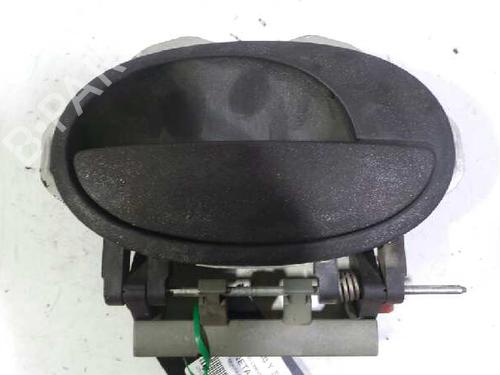 Høyre bak utvendig håndtak OPEL CORSA C (X01) 1.7 DI (F08, F68) (65 hp) 12614437