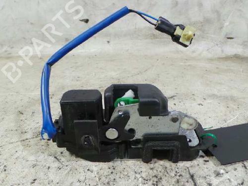 Rear right lock KIA SORENTO I (JC) 2.5 CRDi | BP12610464C99 