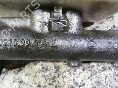 Brake master cylinder RENAULT MASTER PRO Platform/Chassis (HH__, UH__)  | BP21222580M77 