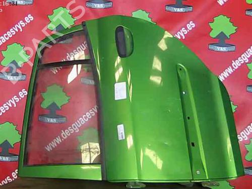 Used Left rear door KIA PICANTO I (SA) 1.0 (61 hp) 12631545
