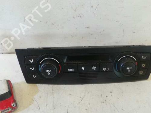 Used Climate control BMW 1 (E87) 118 d (122 hp) 12619286