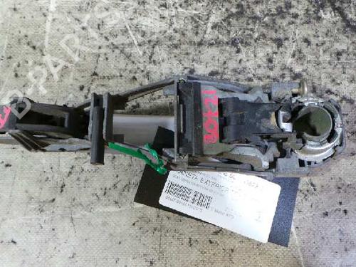 Rear left exterior door handle SEAT CORDOBA (6L2) 1.9 TDI | BP12612665C130 