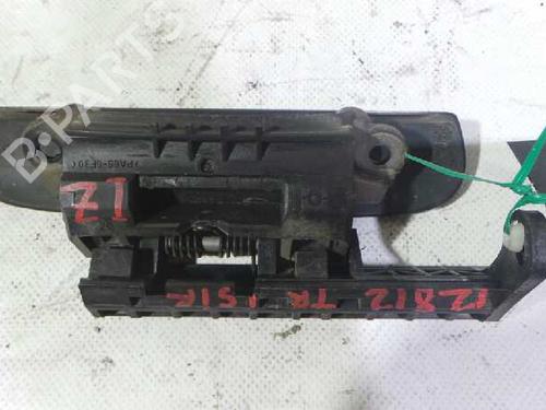 Rear left exterior door handle CITROËN XSARA PICASSO (N68) 2.0 HDi | BP12613514C130 