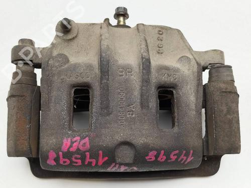 Used Right front brake caliper KIA SORENTO I (JC) 2.5 CRDi 4WD (140 hp) 12620232