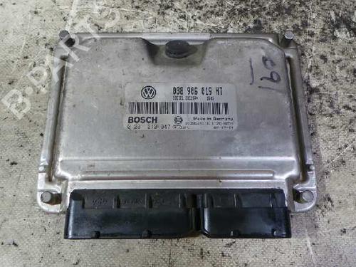 Used Engine control unit (ECU) SEAT CORDOBA (6L2) 1.9 TDI (100 hp) 12612652