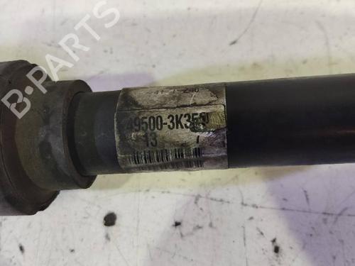 Right front driveshaft HYUNDAI SONATA V (NF) 2.0 CRDi | BP12625635M39 