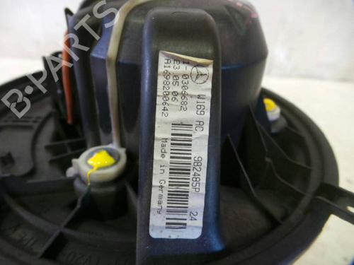 Heater blower motor MERCEDES-BENZ A-CLASS (W169) A 180 CDI (169.007, 169.307) | BP14242440M62 