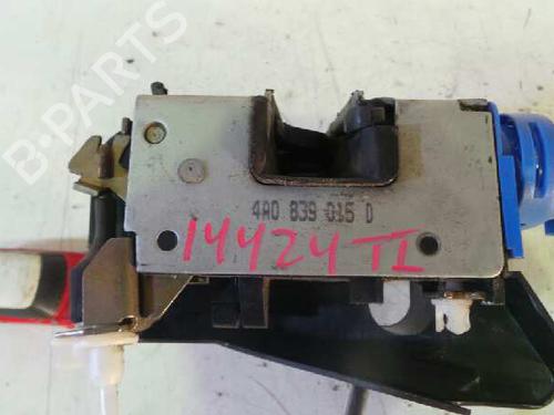Rear left lock AUDI A3 (8L1) 1.6 | BP12619396C100 