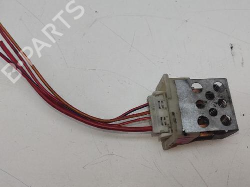 Used Heater resistor MERCEDES-BENZ A-CLASS (W168) A 140 (168.031, 168.131) (82 hp) 13821078