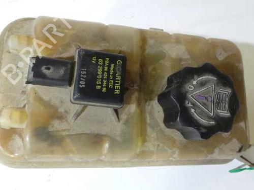 Expansion tank PEUGEOT 407 (6D_) 2.0 (6DRFNB, 6DRFNE) | BP12616194C120 