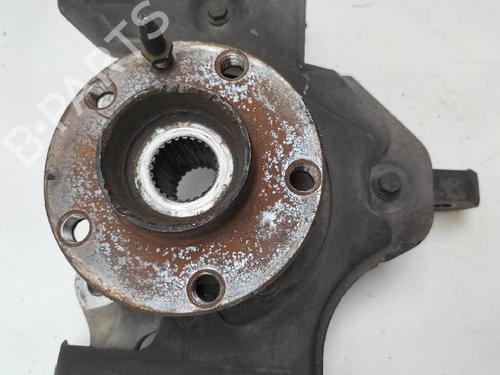Left front steering knuckle NISSAN TERRANO II Van (R20) 2.7 TDi 4WD | BP13619345M25 