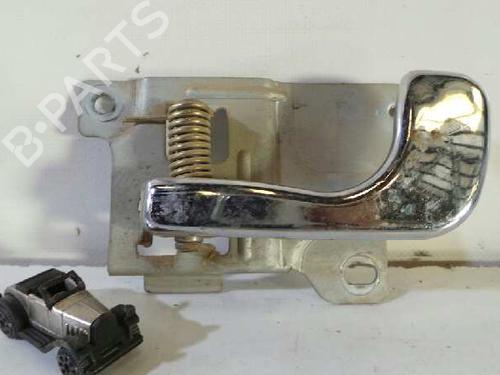 Used Rear left interior door handle FORD B-MAX (JK) 1.5 TDCi (75 hp) 12616796