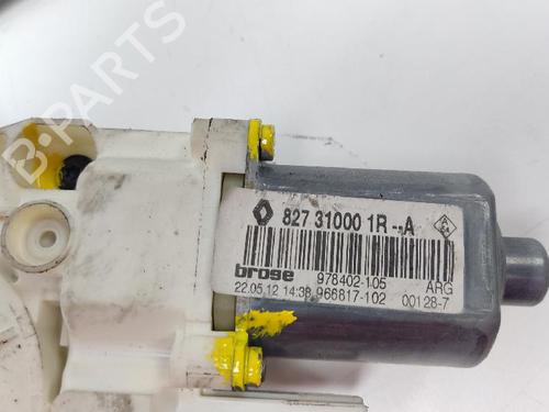 Rear left window mechanism RENAULT LAGUNA II Grandtour (KG0/1_) 1.9 dCi (KG1A, KG1W, KG0G) | BP15689110C24 