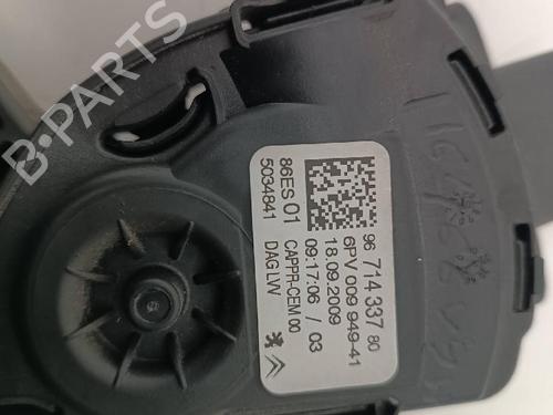 Pedal PEUGEOT 308 I (4A_, 4C_)  | BP16287687I4 