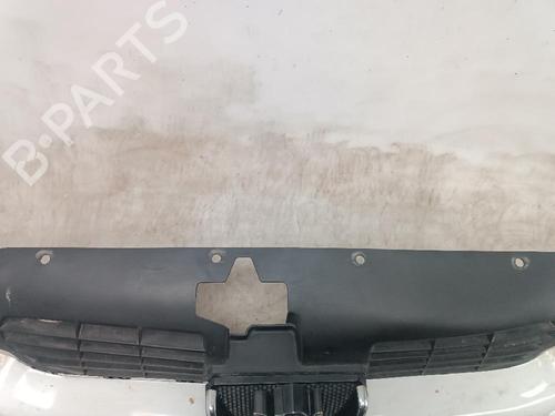 Grille PEUGEOT 206 Hatchback (2A/C)  | BP21261286C40 