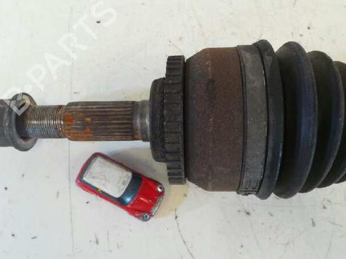 Left front driveshaft NISSAN PRIMERA (P12) 1.9 dCi | BP12618664M38 