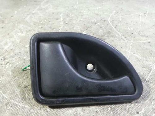 Used Front left interior door handle NISSAN KUBISTAR Van (X76) 1.5 dCi (65 hp) 15270279