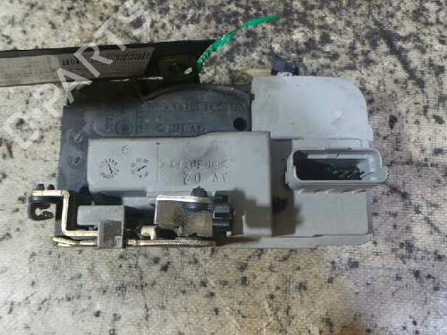 Front right lock PEUGEOT 206 Hatchback (2A/C) 1.9 D | BP12612784C97 