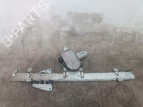 Used Front right window mechanism MITSUBISHI PAJERO III (V7_W, V6_W) 3.2 Di-D (V68W) (160 hp) 24494446