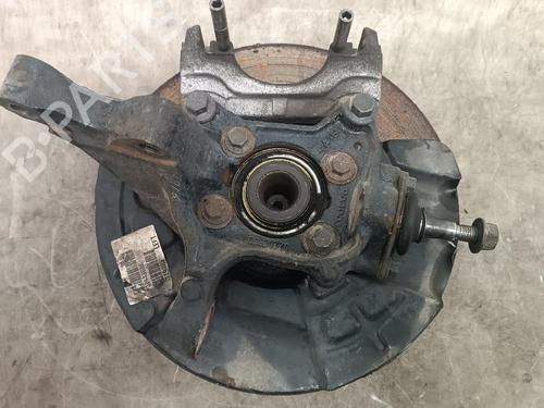 Left front steering knuckle VOLVO XC90 I VAN (275) 2.4 D4 | BP24494428M25 