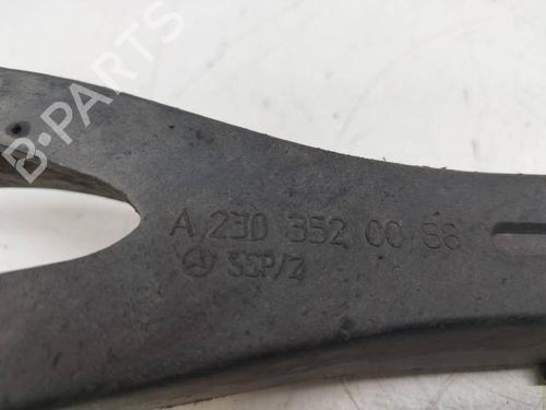 Right rear suspension arm MERCEDES-BENZ E-CLASS (W211) E 270 CDI (211.016) | BP12630137M15 