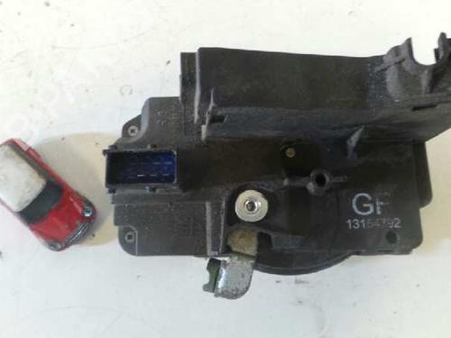 Front right lock OPEL MERIVA A MPV (X03) 1.7 DTI (E75) | BP12619646C97 
