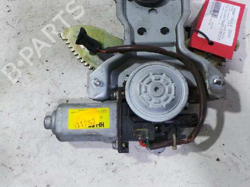 Rear right window mechanism KIA CARENS II MPV (FJ) 2.0 CRDi | BP12608993C25 