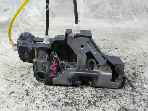 Rear left lock MERCEDES-BENZ A-CLASS (W168) A 170 CDI (168.008) | BP12608910C100 