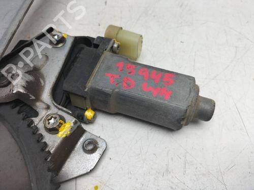 Rear right window mechanism HYUNDAI GETZ (TB) 1.5 CRDi | BP12628121C25 