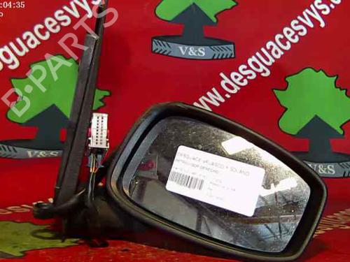 Used Right mirror FIAT STILO (192_) 1.6 16V (192_XB1A) (103 hp) 12632879