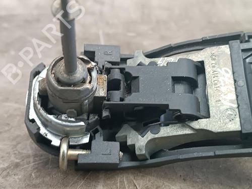Front left exterior door handle SEAT IBIZA III (6L1)  | BP24494753C128 