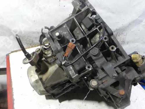 Gearbox PEUGEOT 406 (8B) 1.9 TD | BP12607092M3 