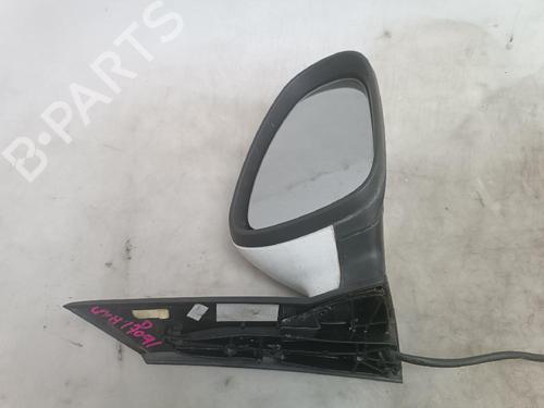 Right mirror OPEL ASTRA J (P10) 1.4 (68) | BP21223183C27 