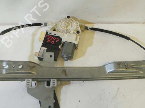 Used Front right window mechanism CITROËN C4 I (LC_) [2004-2014]  12616137