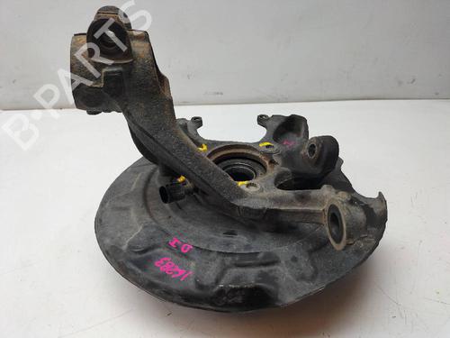Left front steering knuckle SEAT LEON (5F1)  | BP13611229M25 
