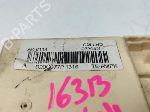 Fuse box HYUNDAI SANTA FÉ II (CM) 2.2 CRDi GLS | BP15129189E1 