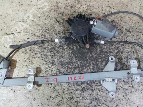 Used Front left window mechanism NISSAN PRIMERA Hatchback (P10) 2.0 16V 4x4 (116 hp) 12612830