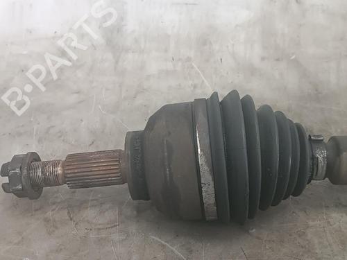 Right front driveshaft RENAULT LAGUNA II (BG0/1_)  | BP24578328M39 