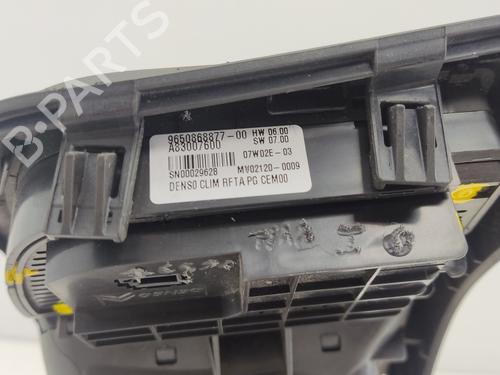 Climate control CITROËN C4 Picasso I MPV (UD_)  | BP15663502I5 