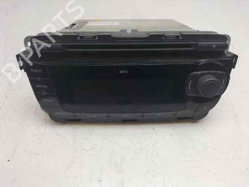 Used Radio SEAT IBIZA IV (6J5, 6P1) 1.4 TDI (80 hp) 21527578