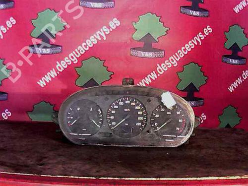 Used Instrument cluster RENAULT MEGANE I Classic (LA0/1_) 1.9 D (LA0A, LA0U, LA0R) (64 hp) 12632169