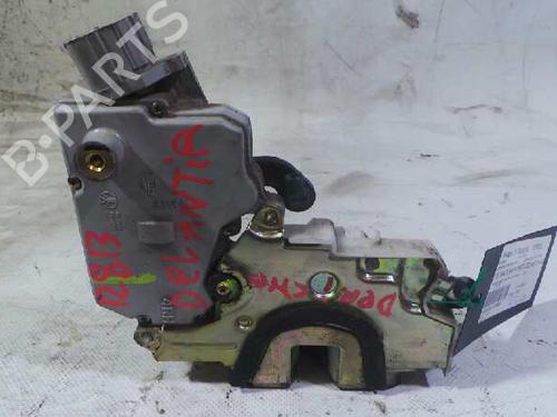 Front right lock NISSAN PRIMERA Hatchback (P11) 2.0 TD | BP12613593C97 