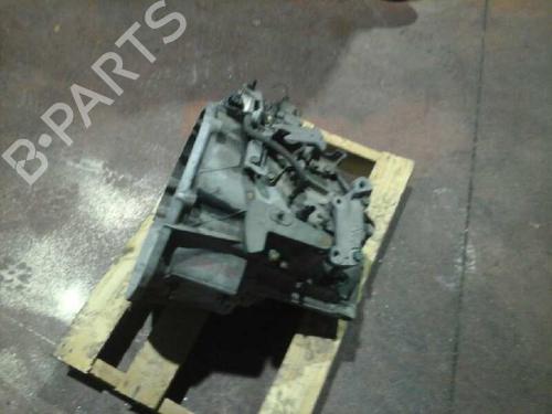 Gearbox NISSAN QASHQAI / QASHQAI +2 I VAN (J10, JJ10E) 2.0 dCi All-wheel Drive | BP12624855M3 