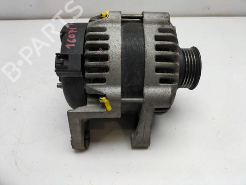 Alternator CHEVROLET AVEO / KALOS Hatchback (T250, T255) 1.4 | BP12629210M7
