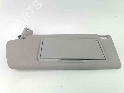 Sonnenblende Links für OPEL ZAFIRA / ZAFIRA FAMILY B (A05) 1.9 CDTI (M75) (120 hp) 17168232