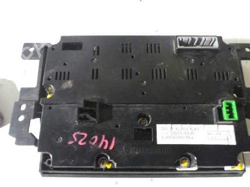 Climate control SUZUKI GRAND VITARA II (JT, TE, TD) 1.9 DDiS All-wheel Drive (JT419, TD44, JB419WD, JB419XD,... | BP12618289I5 