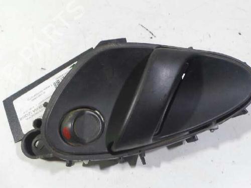 Used Rear left interior door handle CITROËN XSARA Coupe (N0) 2.0 HDI 90 (90 hp) 16848445